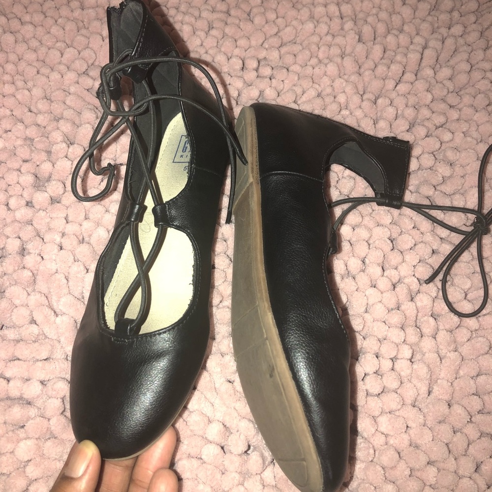 Ballerina flats